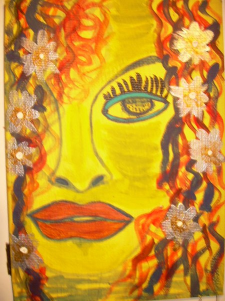 Spanish Flower