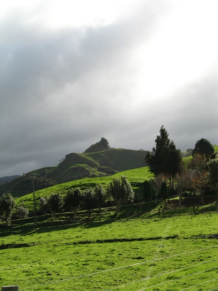 Swirltop Hill