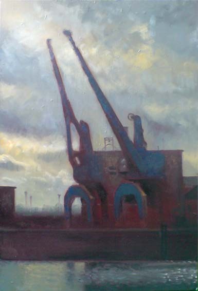 View Of The Docks