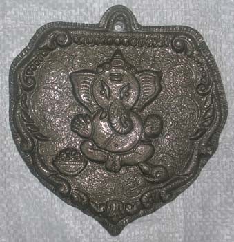GANESH - WALL HANGING