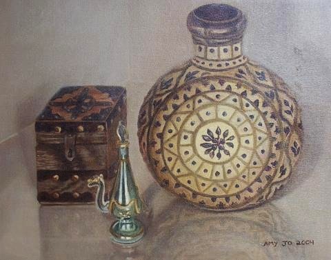 Omani Still Life