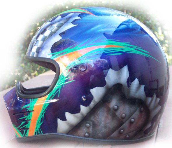 helmet