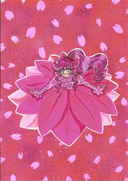 Cherry Girl Sakura