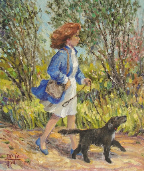 Windy Day