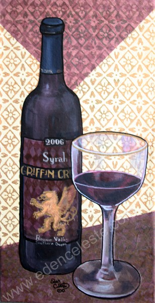 Griffin Creek Wine