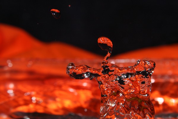Water in Motion