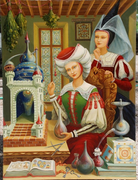 Alchemists