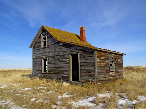 Old Farmhouse 10 