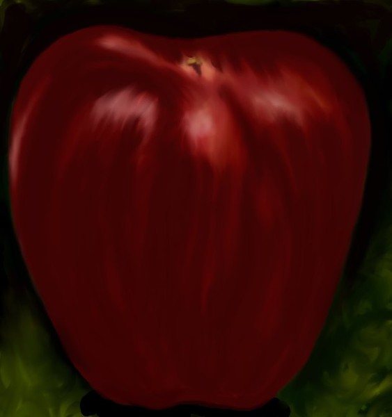 GOOD APPLE