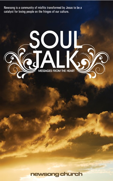 Soul Talk Cover