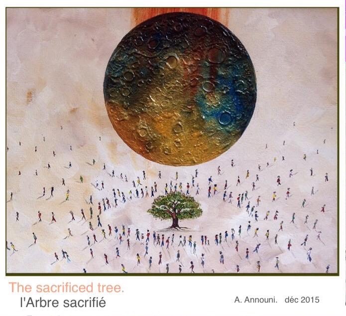 L arbre crifie