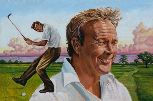 Arnold Palmer