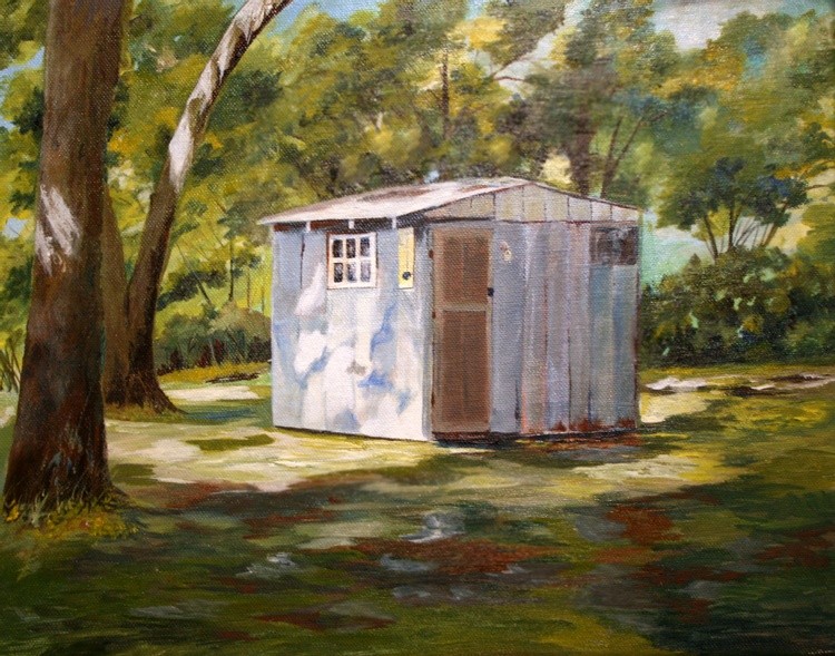 Daddy's Shack