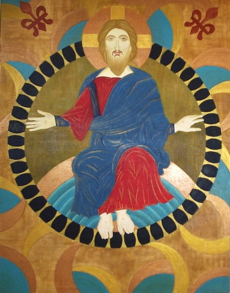 JESUS RESSUSCITADO