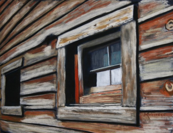 Weathered Memory
