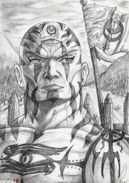Dias Kalazaar (realistic)