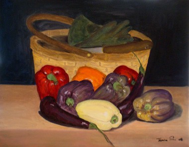 Poivrons du Jardin