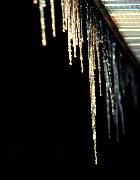 Icicles