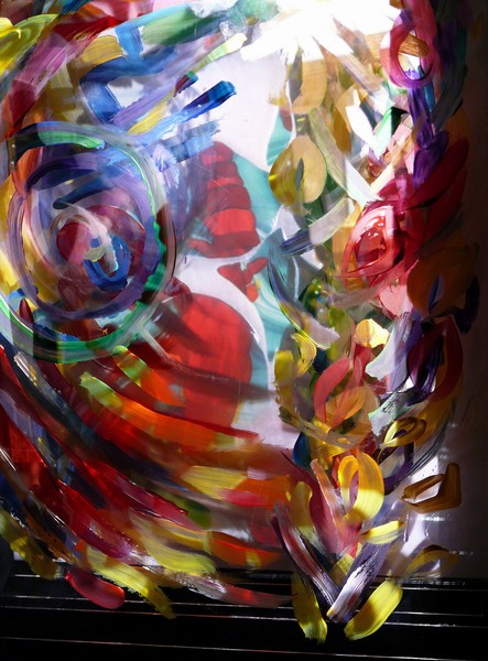 My arwork 2 in a timegate