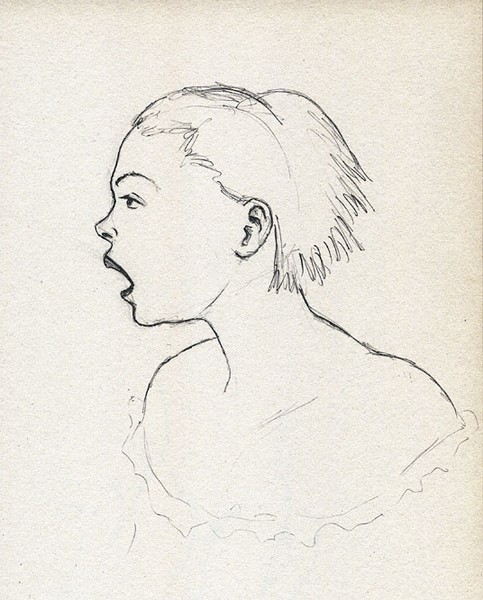 Screaming Woman
