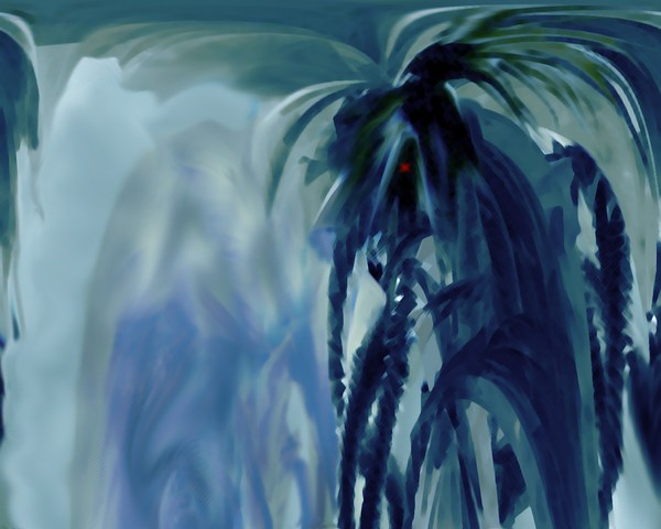 Blue Crawler