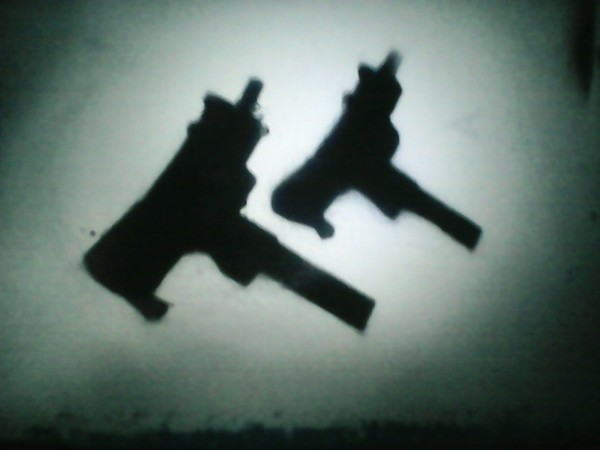 guns
