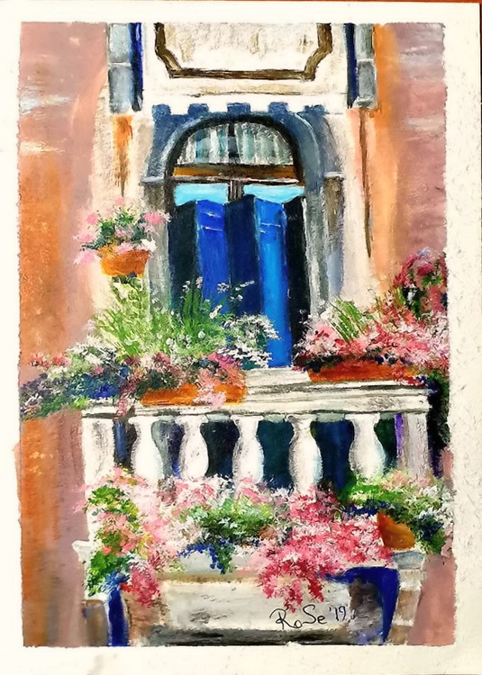 Balcony III