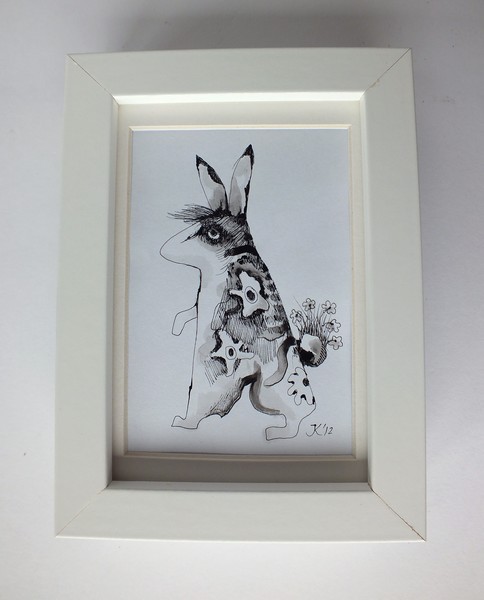 Flowerhare
