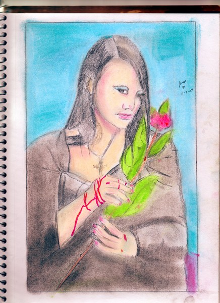 rose