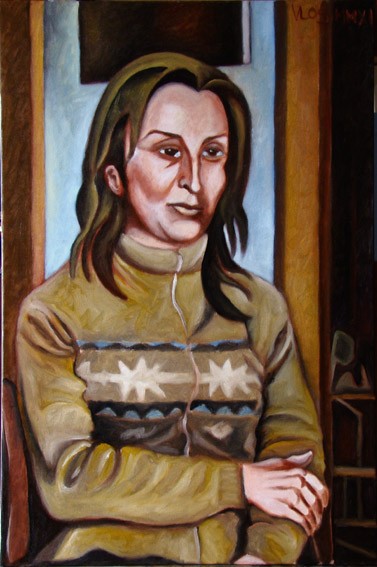 F. portrait