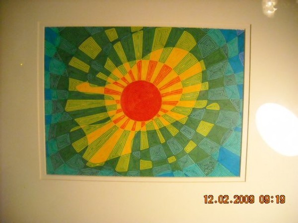 Sunrays