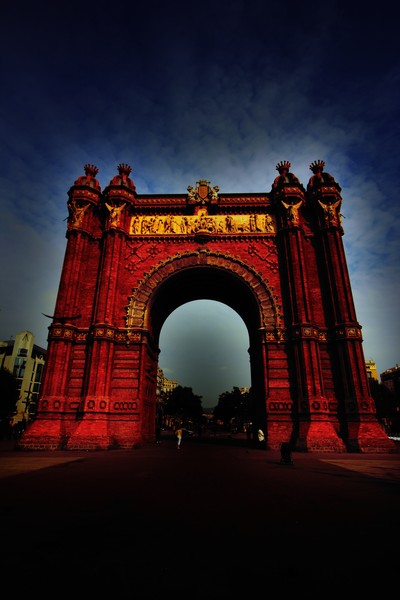 Arch Lomo Barcelona
