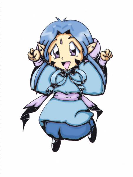 Kawaii new Elf