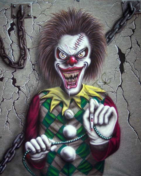 Psycho Clown