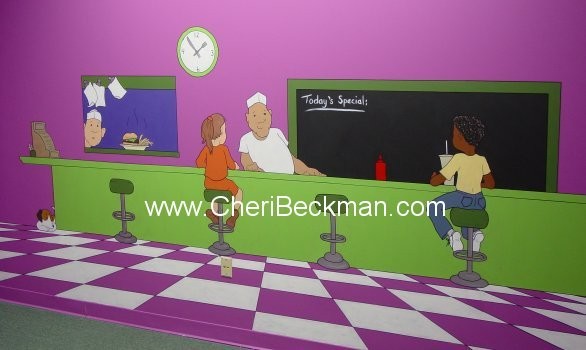 The Diner at Big Creek Church