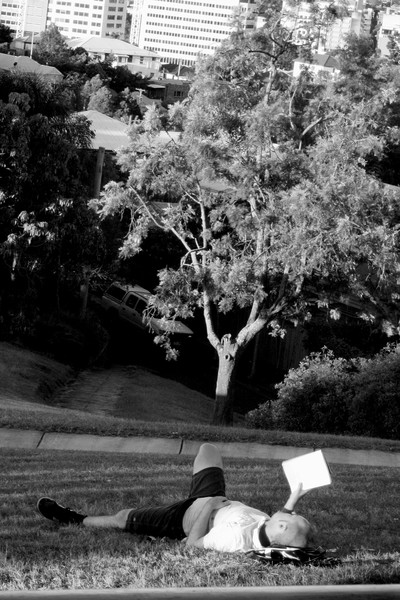 Park Reading