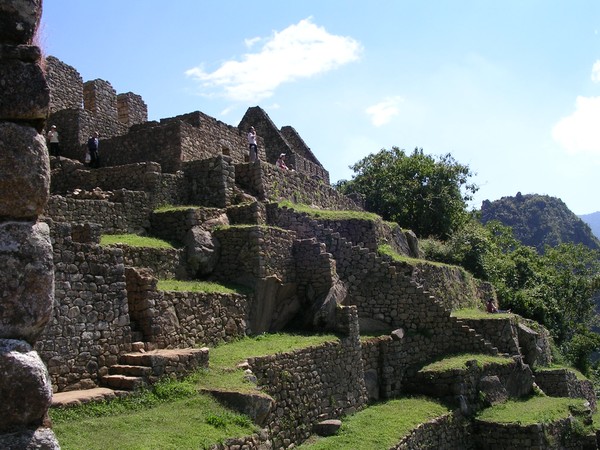 Machu Pichu, Peru