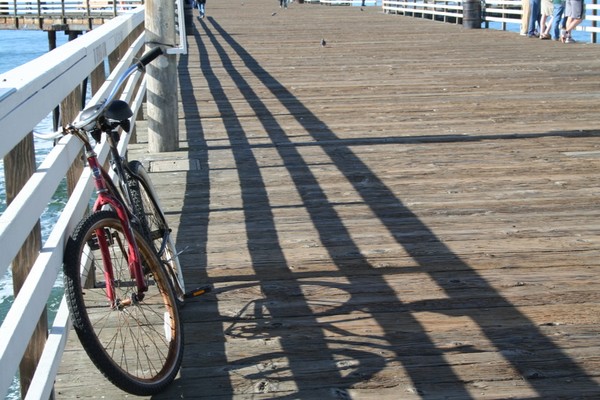 Bicycle- California.