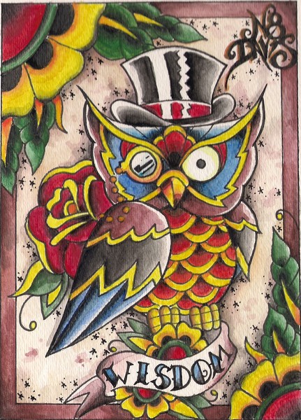 owl
