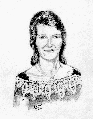 Nice lady