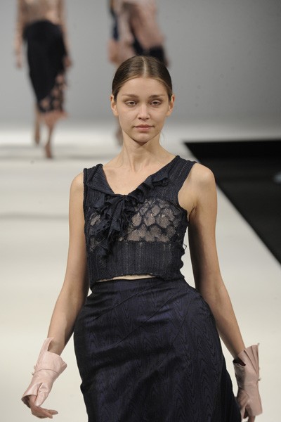 Catwalk-Graduate Fashion Week-Hatton