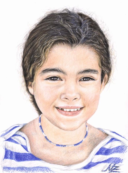 Girl from Portugal