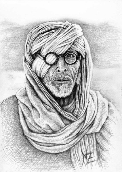 Afhgan Refugee