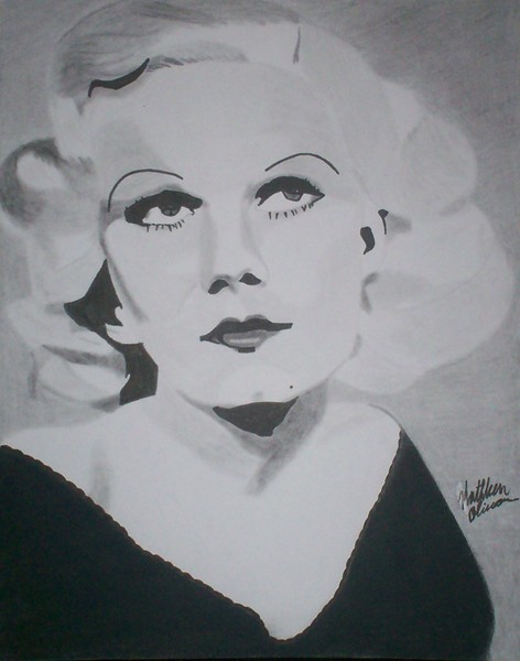 Jean Harlow