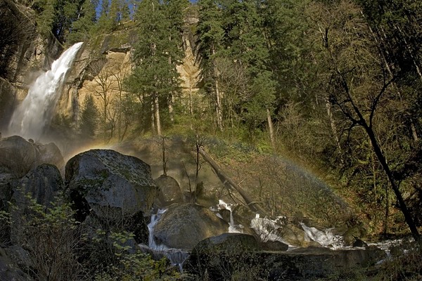 Golden Falls