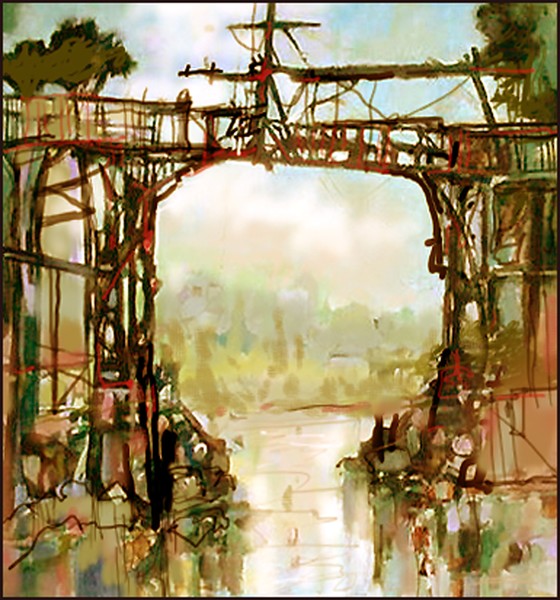 Bridge Repairs