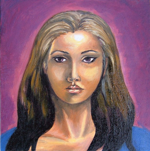 Annette Princess Jimerson (second coat)