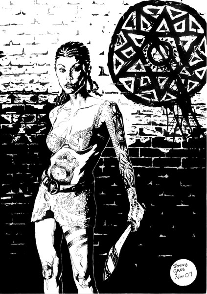 Sorceress