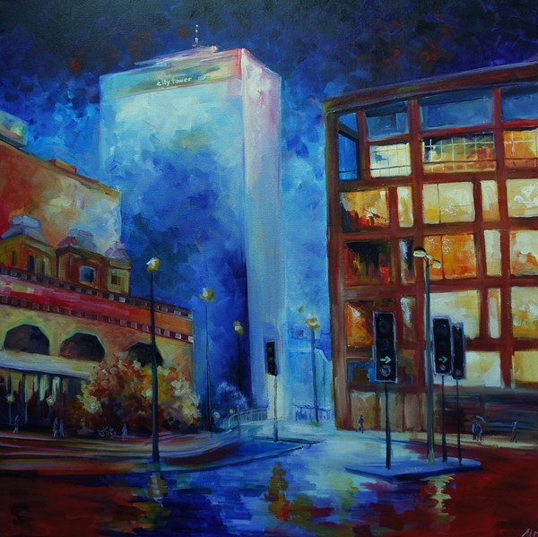 City Tower