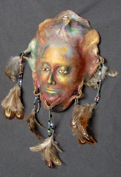 Keeper Of The Citrine Crystal